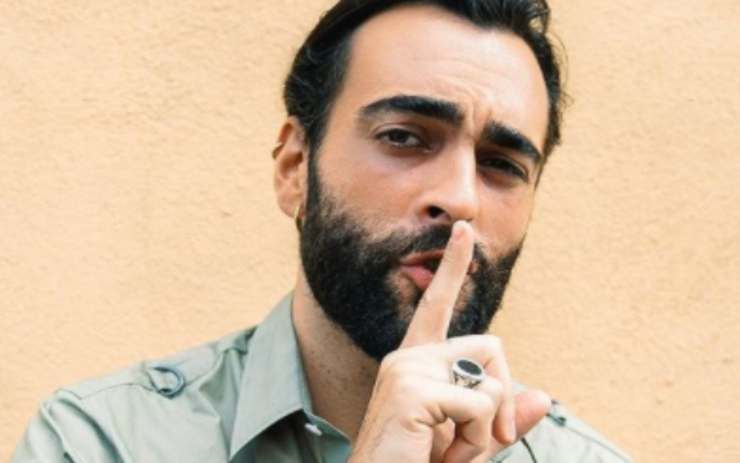 Marco Mengoni prima del successo