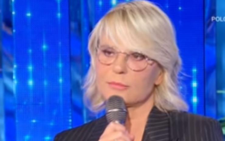 Maria De FIlippi confessione