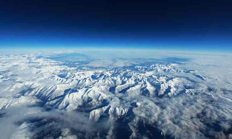 Meteo infernale a Natale