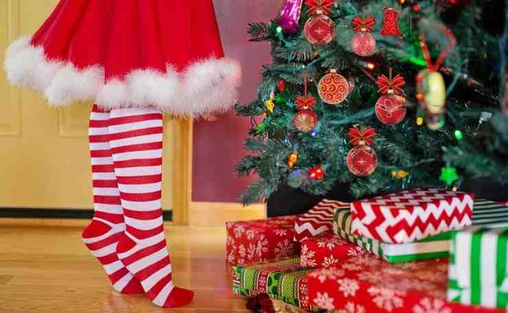 Spostamenti tra comuni a Natale