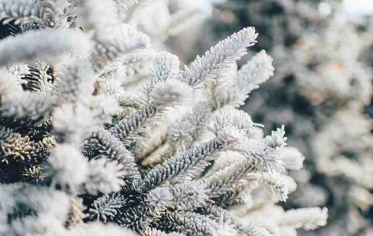 Meteo infernale a Natale