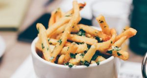 Patatine fritte