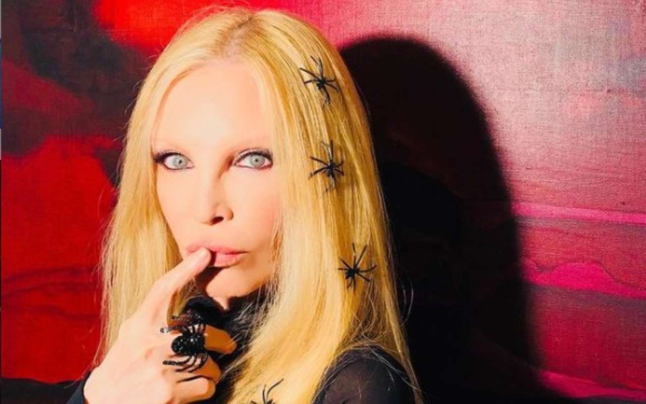 Patty Pravo retroscena