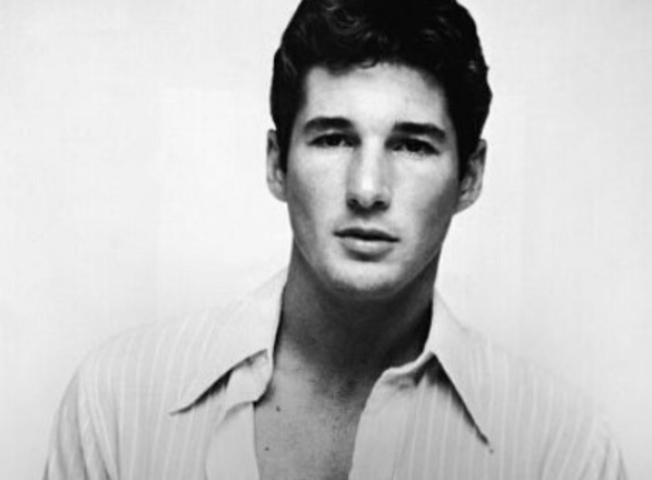 Richard Gere giovane