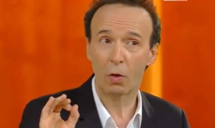 Roberto Benigni moglie