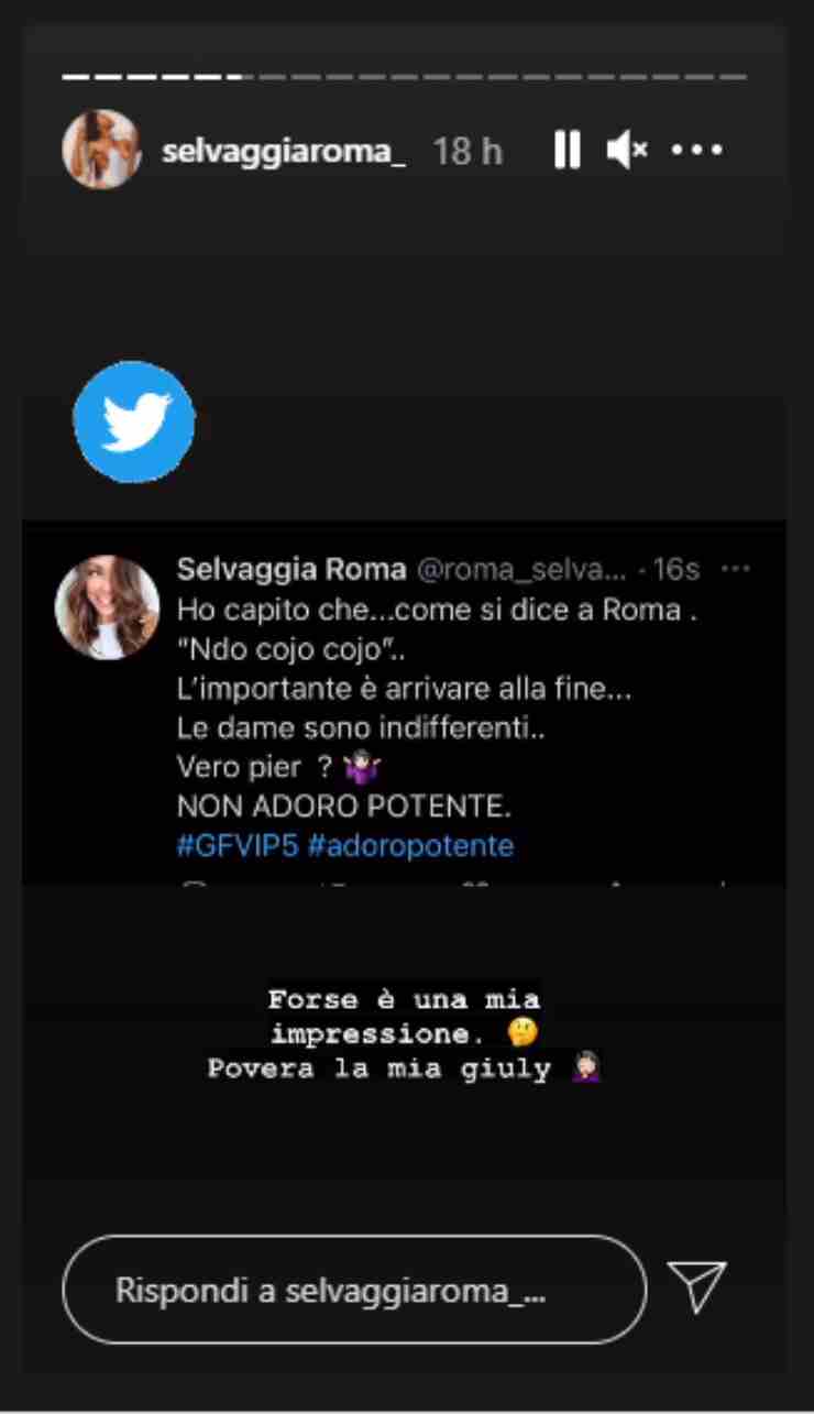 Selvaggia Roma