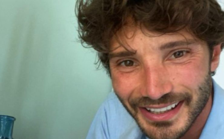 Stefano De Martino attrice