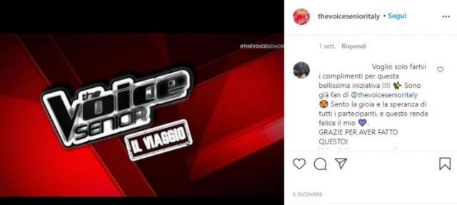 Vincitore The Voice Senior 2022 Video Completo