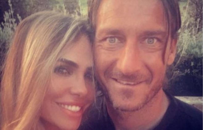 Totti E Ilary Blasi Si Sono Lasciati