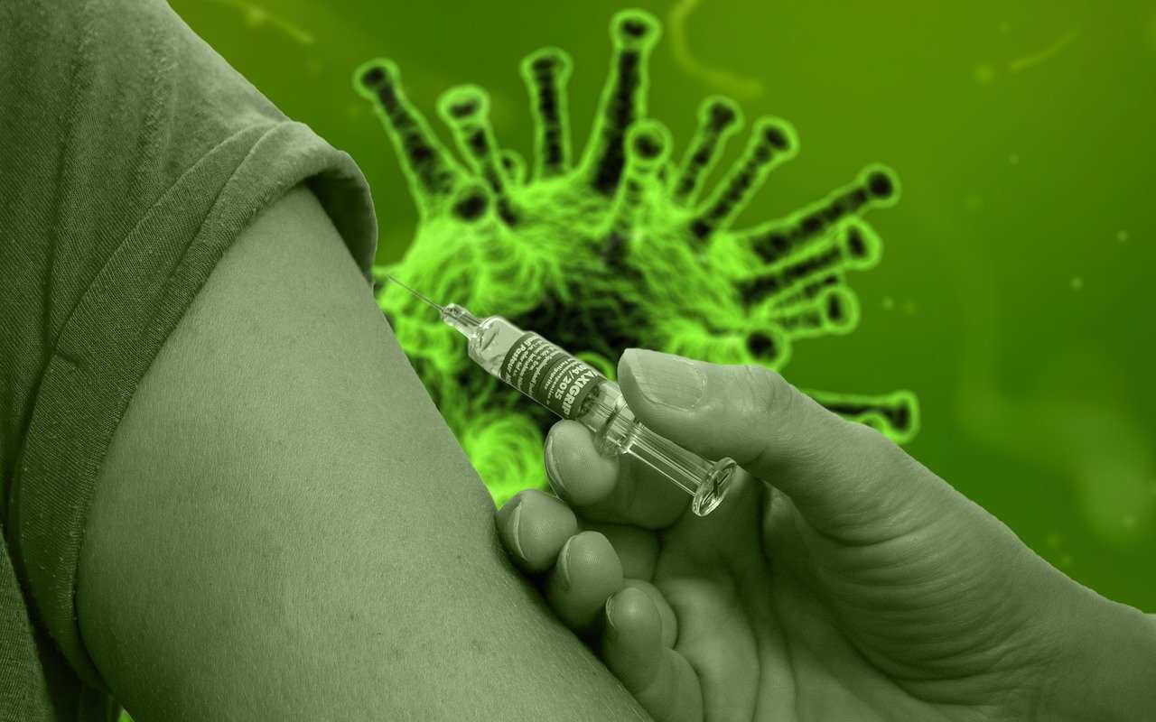 Vaccino Covid anticipato