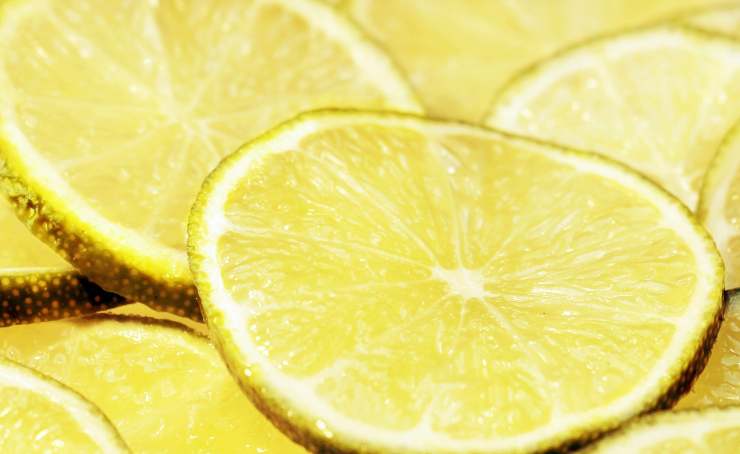 utilizzi del limone