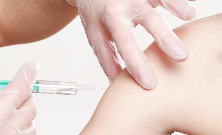 vaccino anti covid in Italia