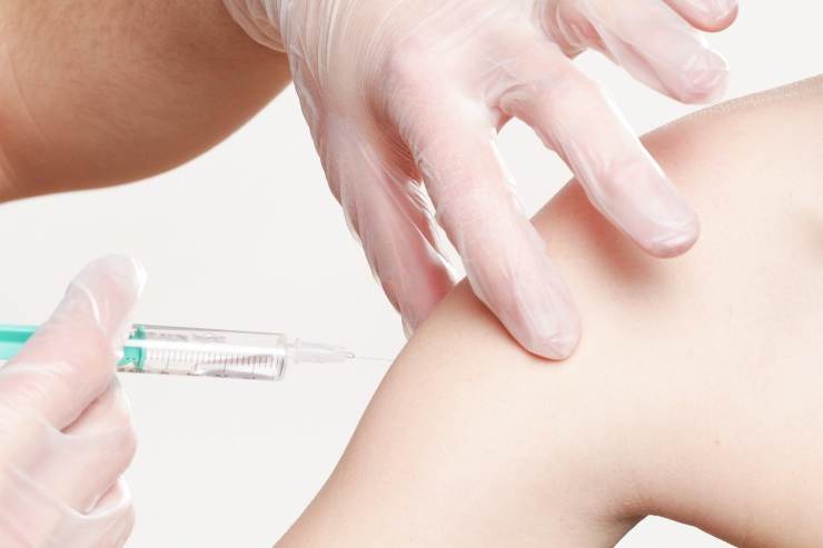 Vaccino Covid seconda dose