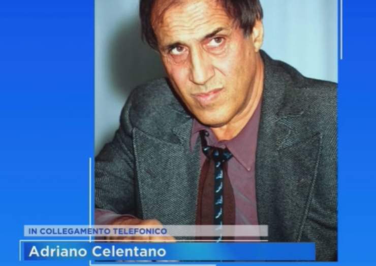 Adriano Celentanto