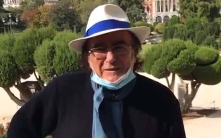 Al Bano Sanremo 2021