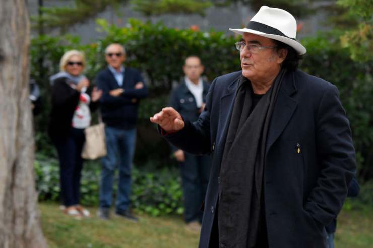 Al Bano Carrisi fratello