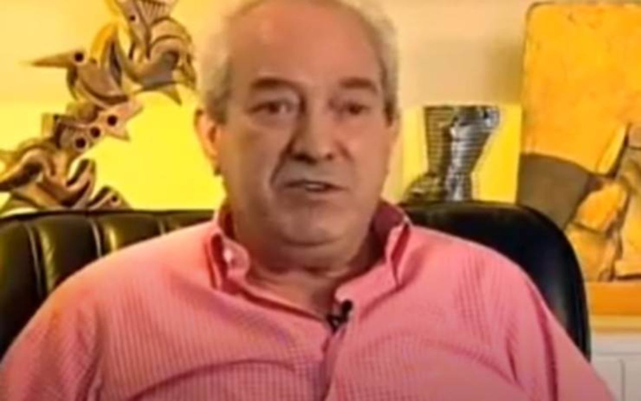 Alberto Grimaldi