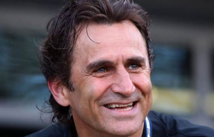 Alex Zanardi