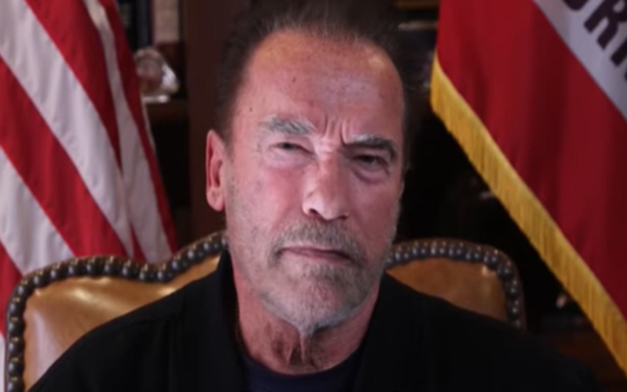 Arnold Schwarzenegger