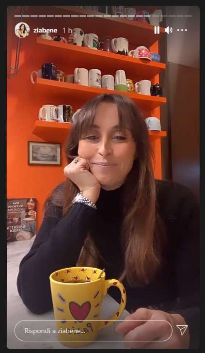 Benedetta PArodi video