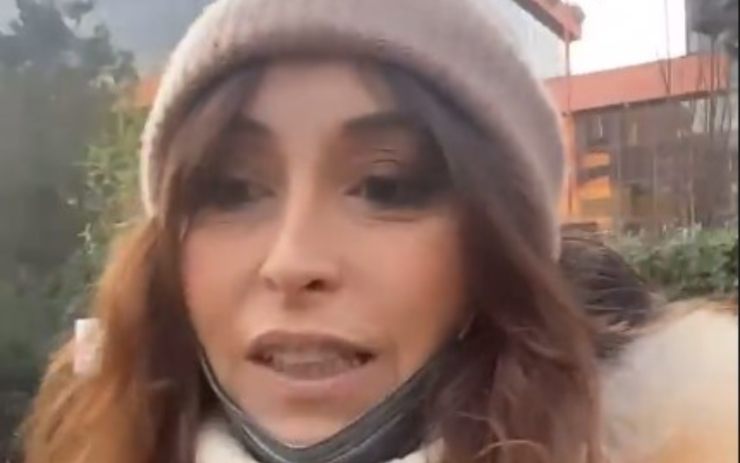 Benedetta Parodi confessione