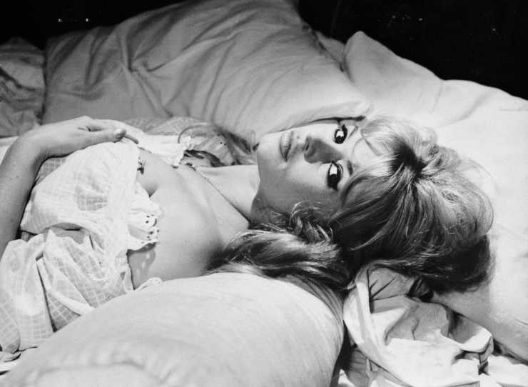 Brigitte Bardot covid