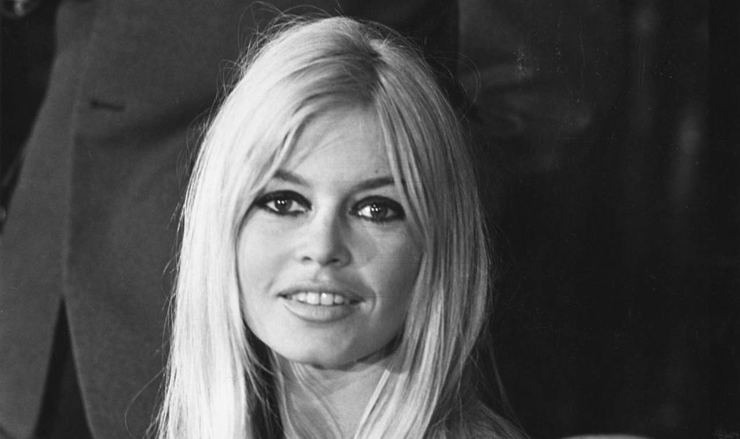 Brigitte Bardot covid