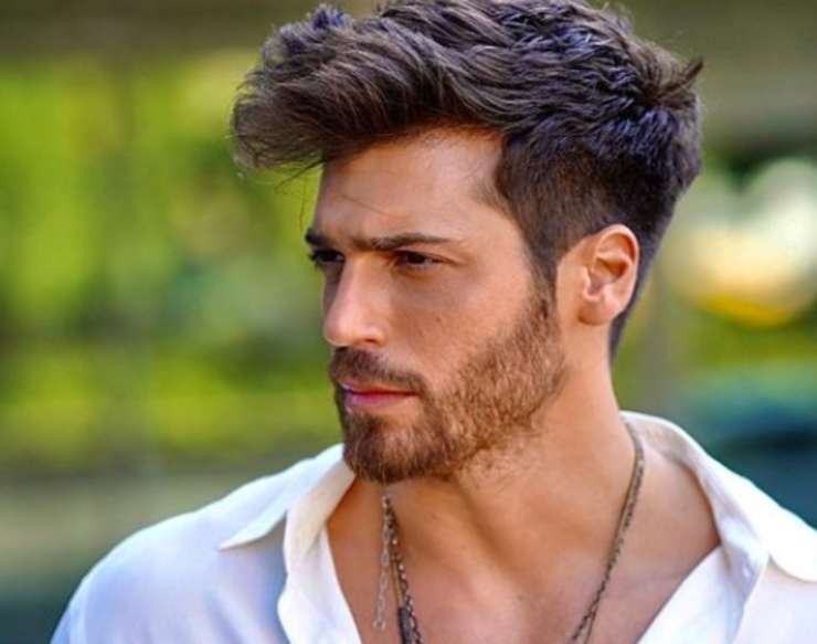 Can Yaman attore