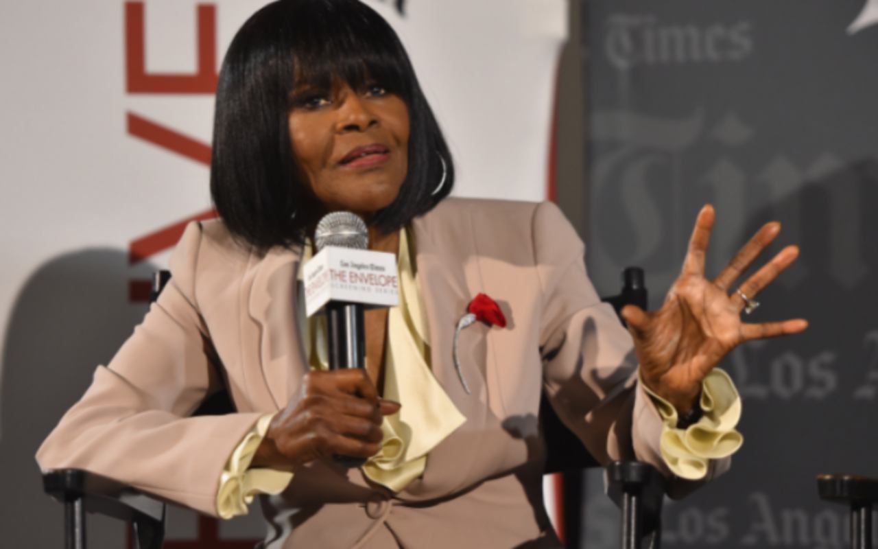 Cicely Tyson