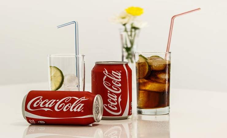 Coca cola trucchi