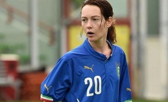 Cristiana Capotondi Lega Pro