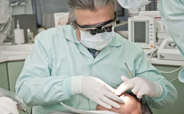 risparmiare dentista