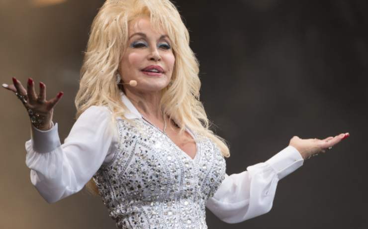 Dolly Parton fratello