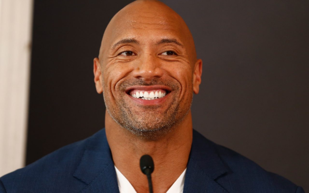 Dwayne Johnson