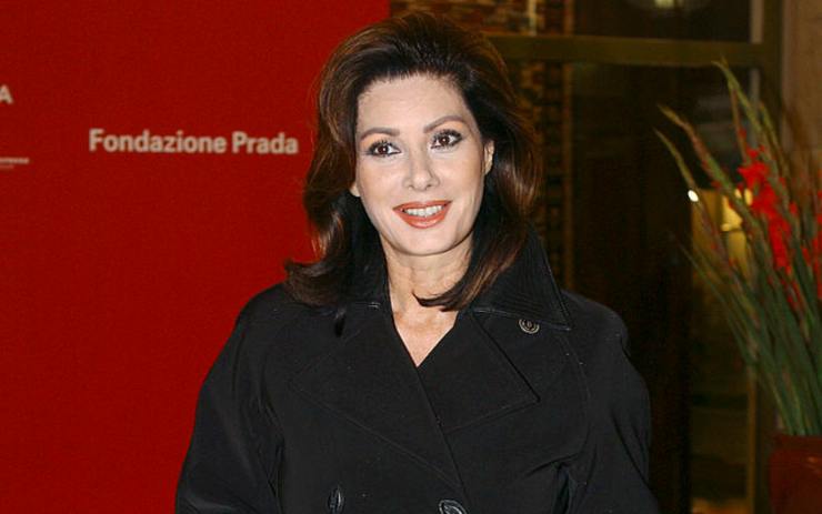 Edwige Fenech figlio