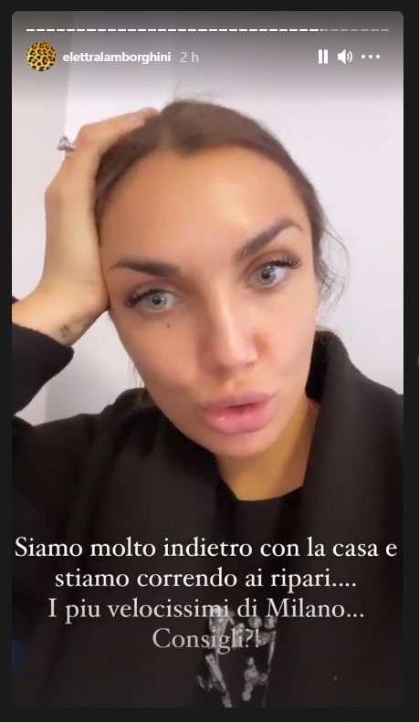 Elettra Lamborghini video