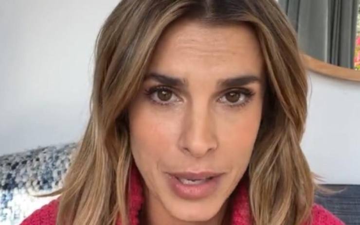 Elisabetta Canalis confessione