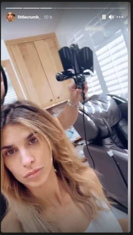 Elisabeta Canalis video