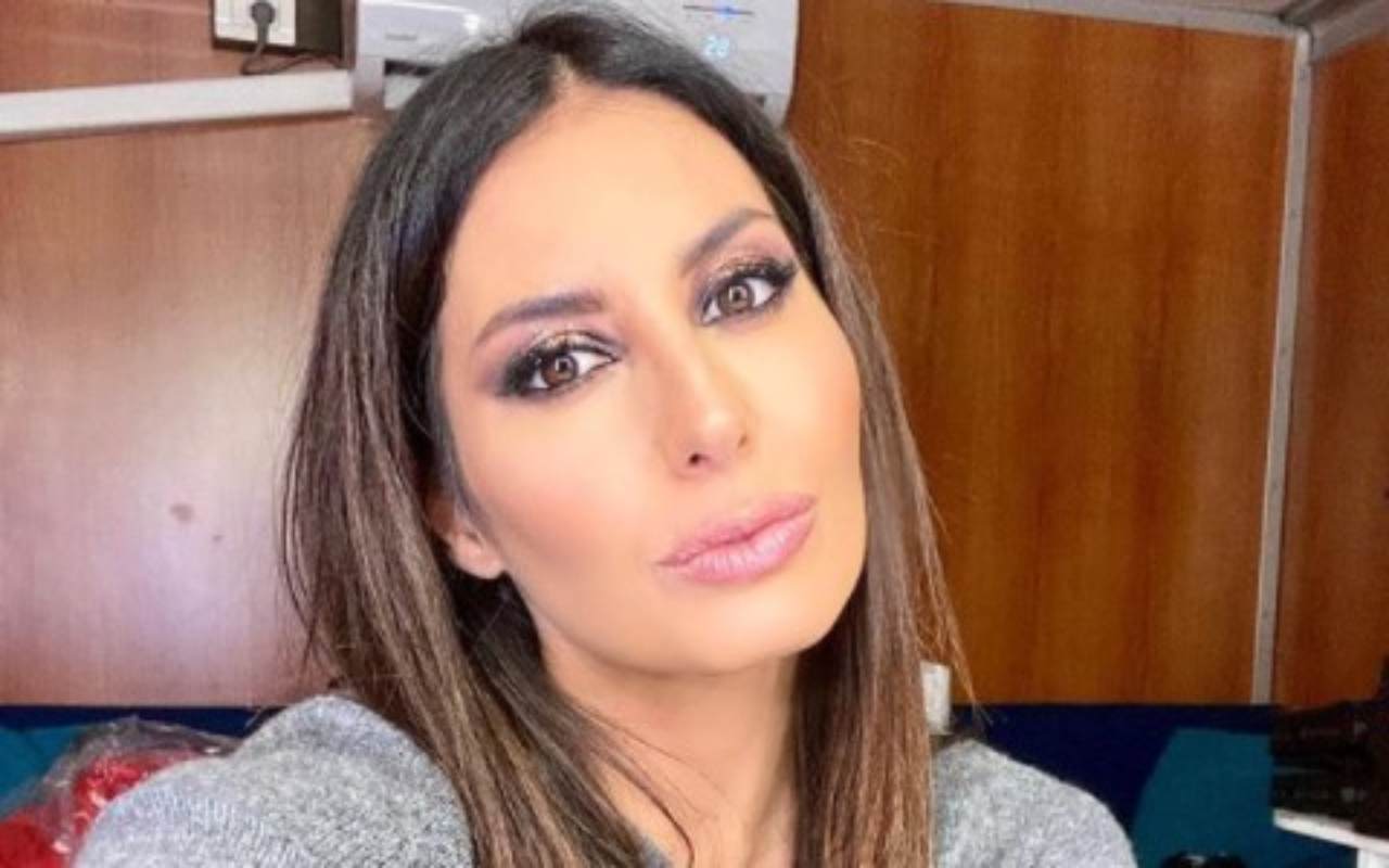 Elisabetta Gregoraci retroscena