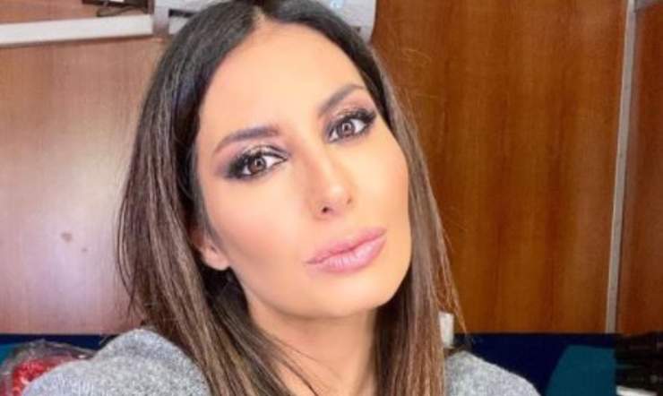 Elisabetta Gregoraci incidente