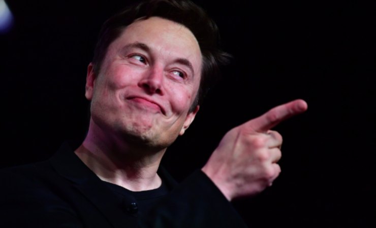 Elon Musk