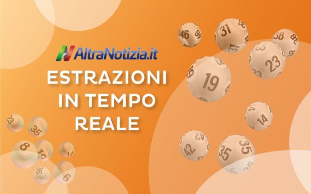 Estrazioni 12 Gennaio lotto