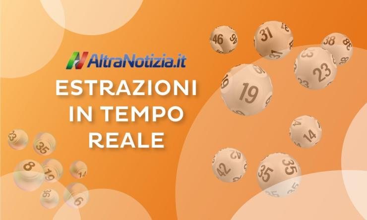 Estrazioni 19 Gennaio Lotto