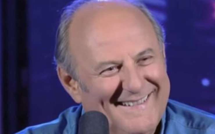 Gerry Scotti nonno