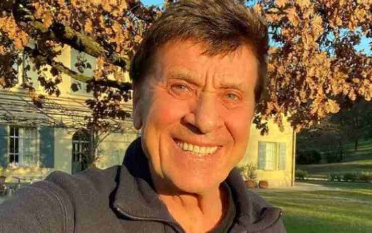 Gianni Morandi figlio