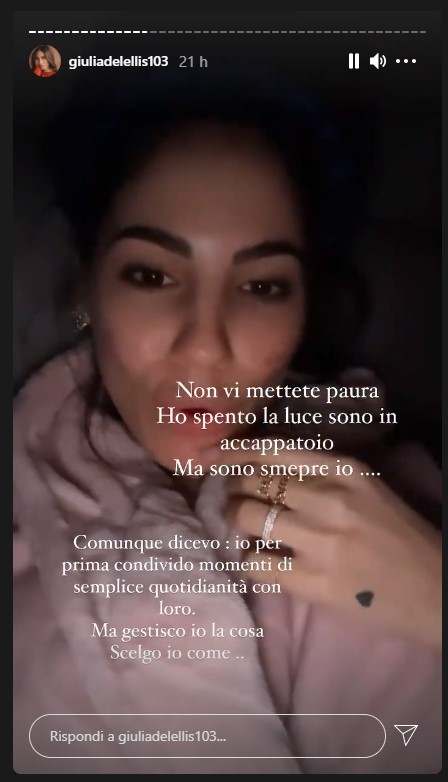 Giulia De Lellis video