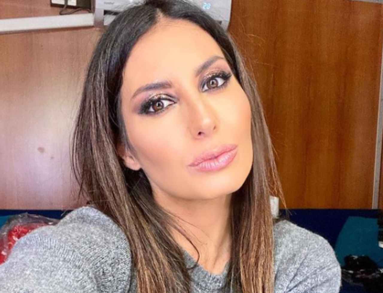 Elisabetta Gregoraci gf vip