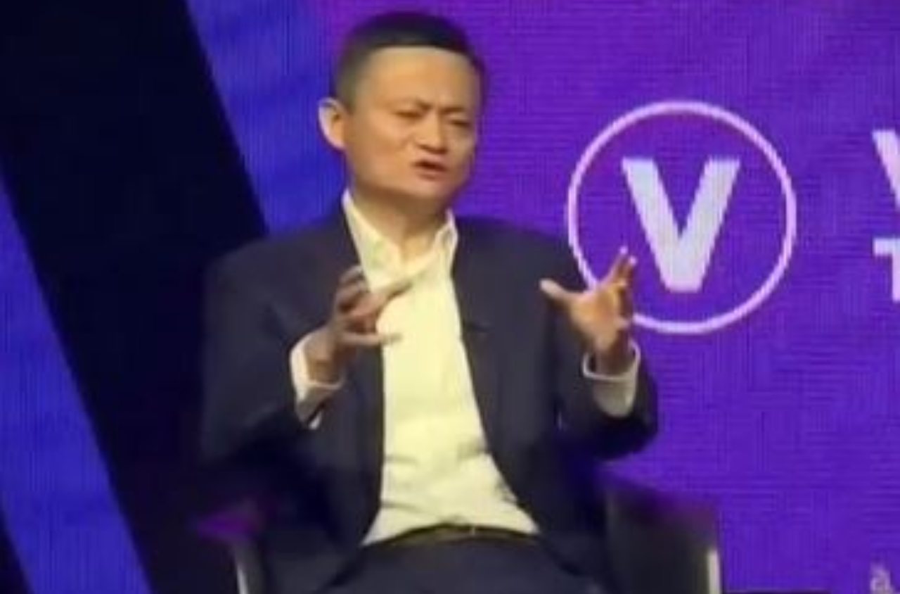 Jack Ma