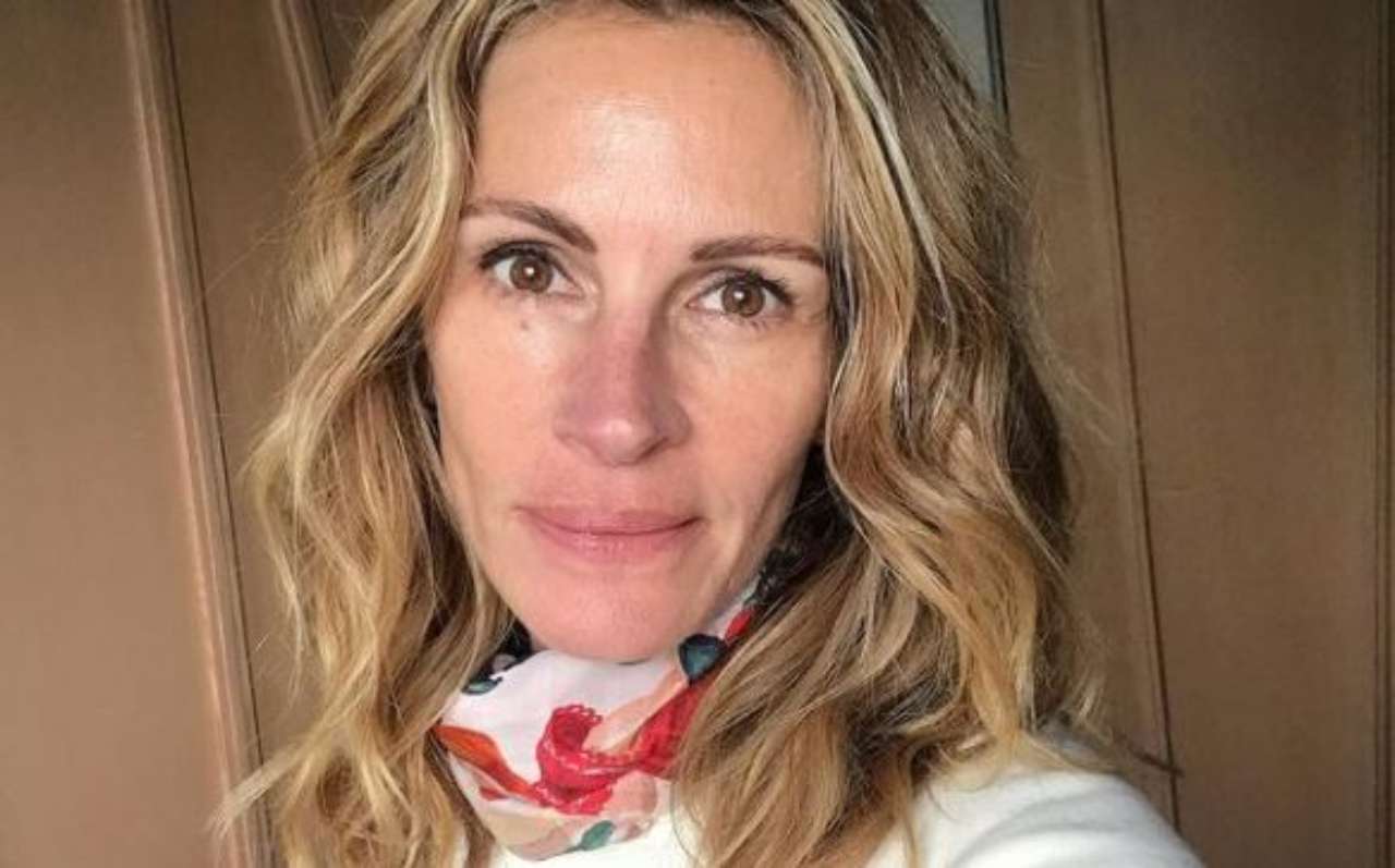 Le sconvolgenti parole di Julia Roberts: "Sto rischiando ...