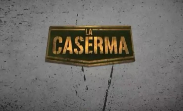 La Caserma concorrenti